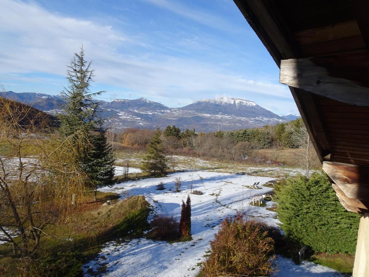 La Meridienne - Chambres D'Hotes Venterol  Exteriér fotografie