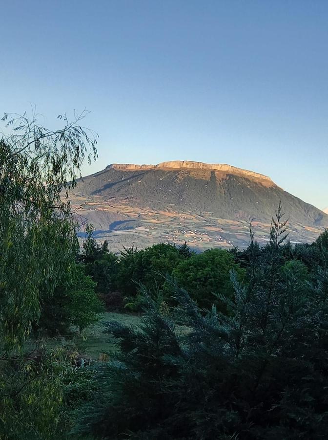 La Meridienne - Chambres D'Hotes Venterol  Exteriér fotografie